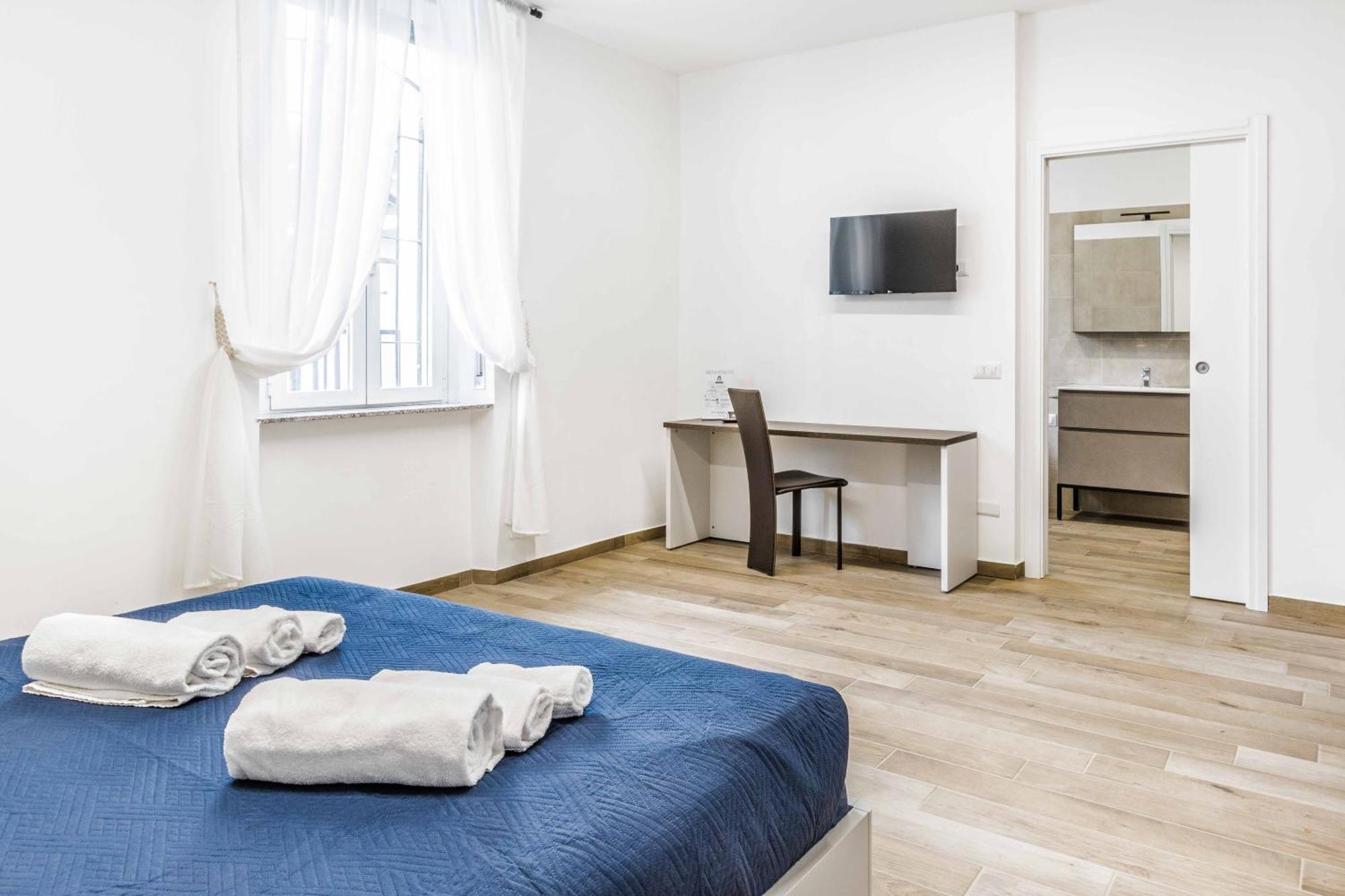 La Perla Rooms Сароно Екстериор снимка