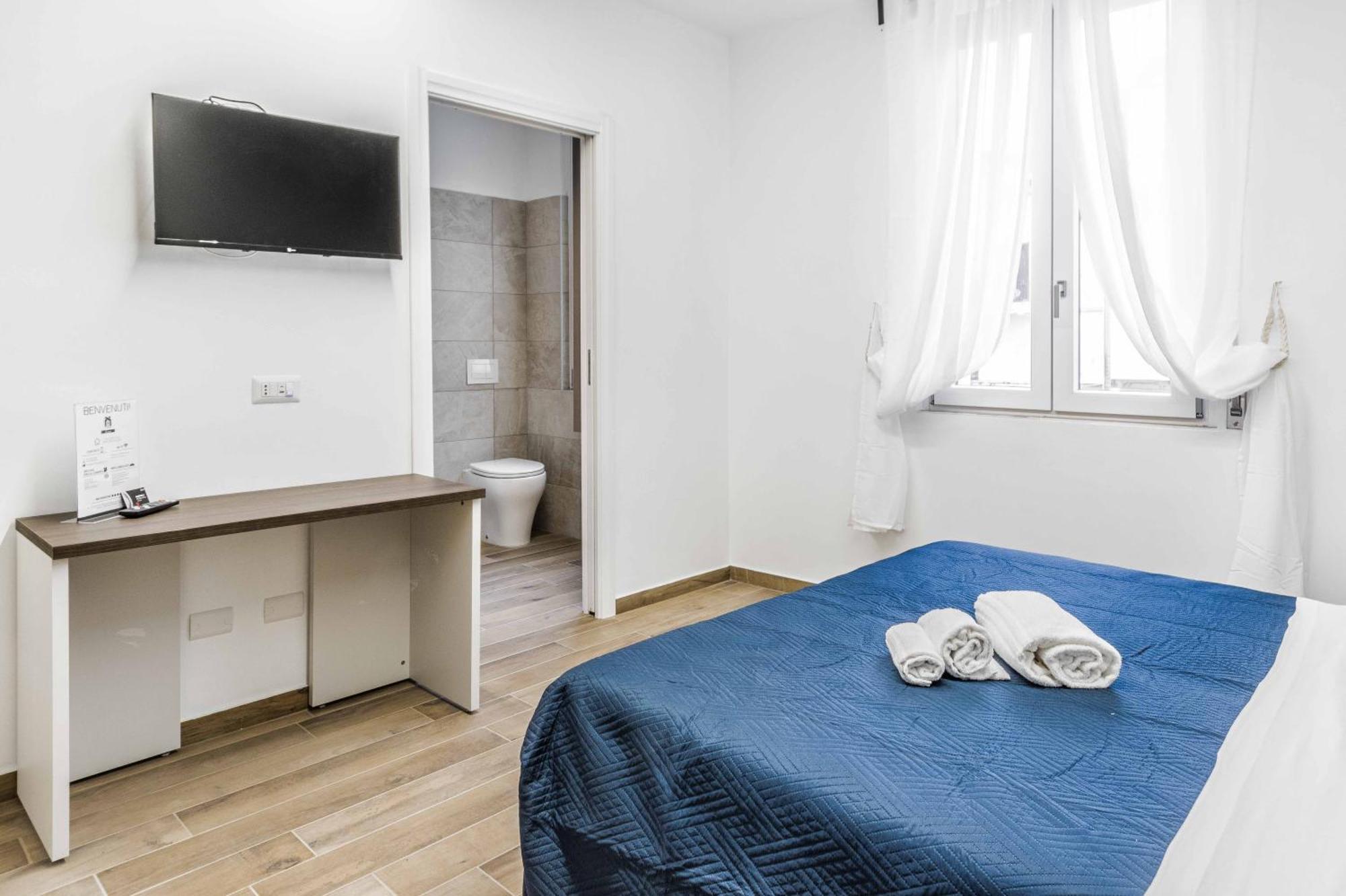 La Perla Rooms Сароно Екстериор снимка
